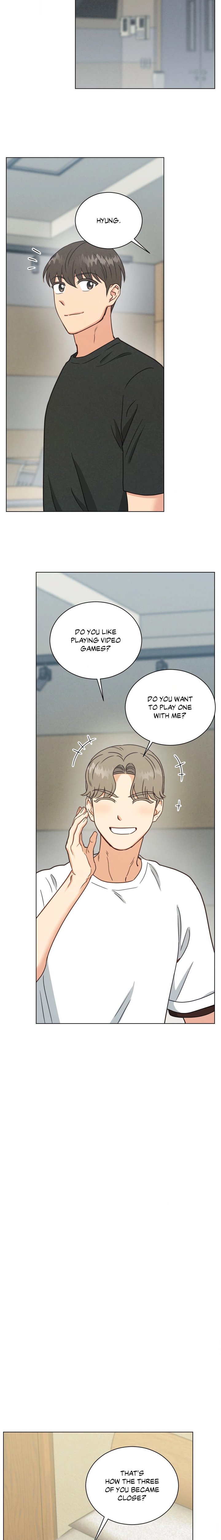 Abnormal Roommate - Chapter 100.19 Page 14