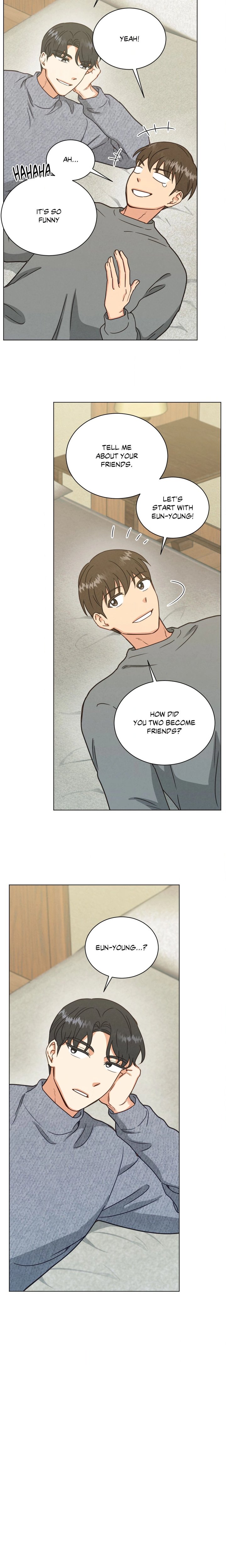 Abnormal Roommate - Chapter 100.19 Page 15