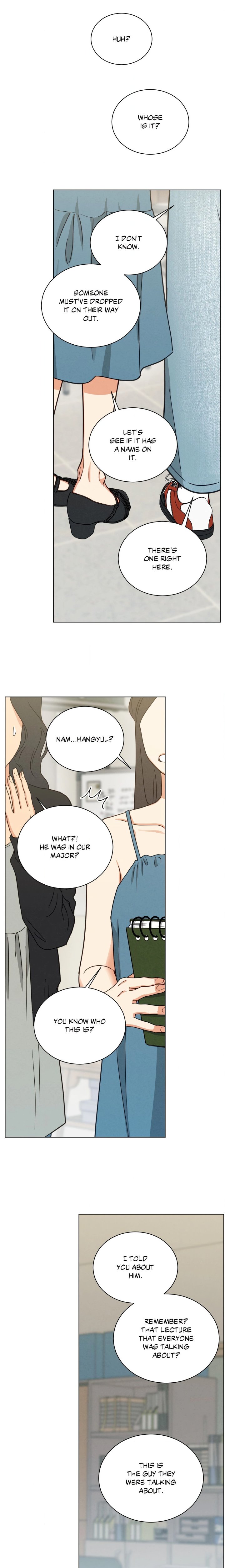 Abnormal Roommate - Chapter 100.19 Page 16
