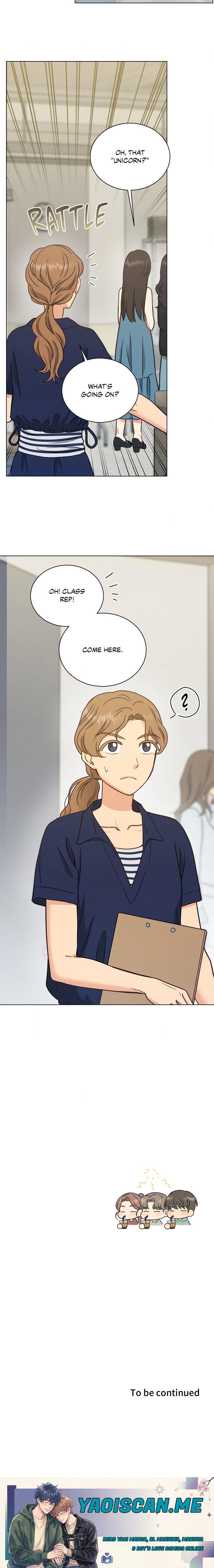 Abnormal Roommate - Chapter 100.19 Page 17
