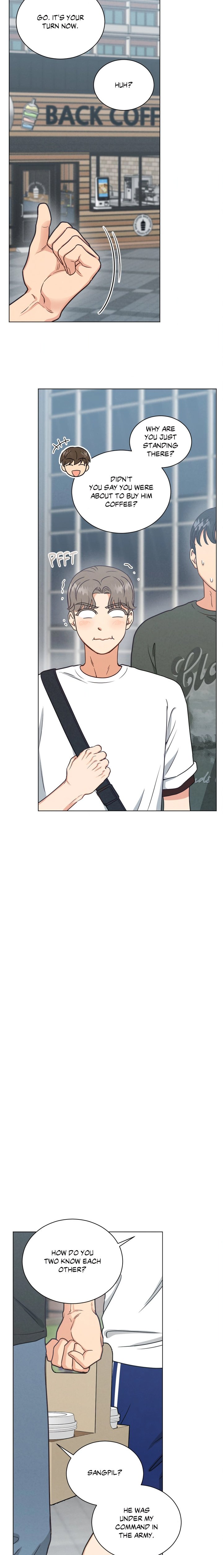 Abnormal Roommate - Chapter 100.19 Page 4