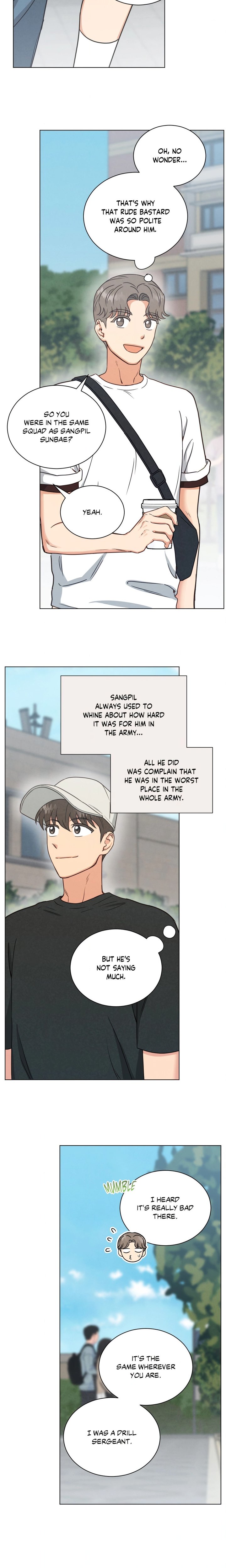 Abnormal Roommate - Chapter 100.19 Page 5
