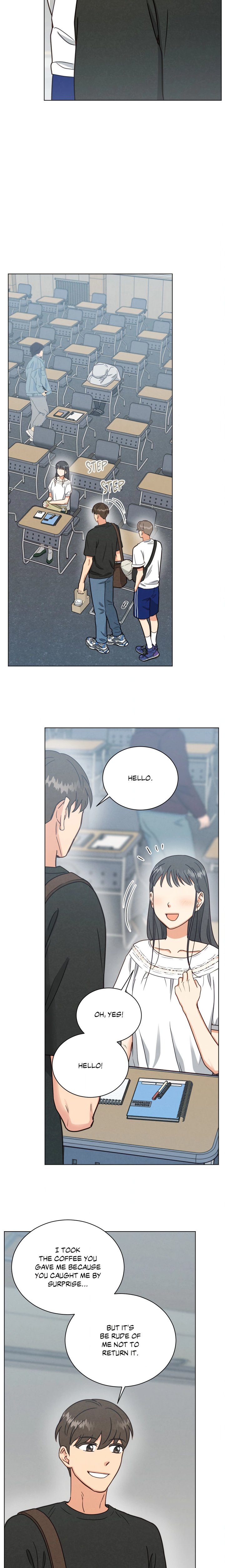 Abnormal Roommate - Chapter 100.19 Page 9