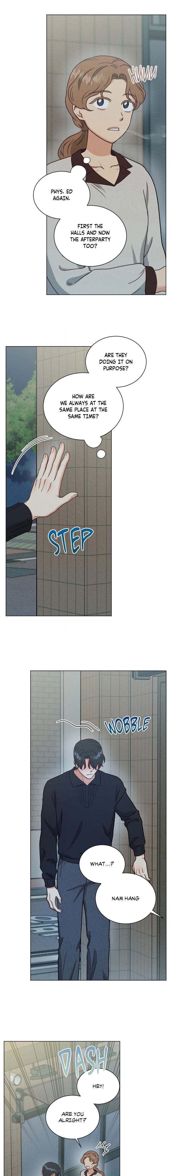 Abnormal Roommate - Chapter 100.20 Page 10