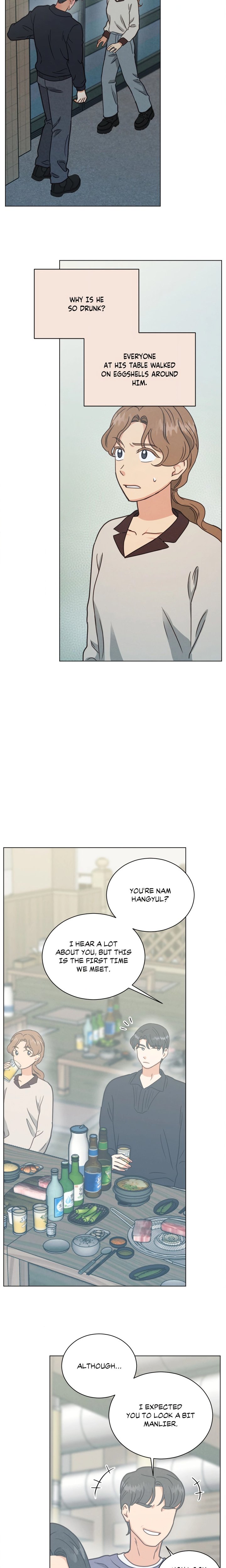 Abnormal Roommate - Chapter 100.20 Page 11