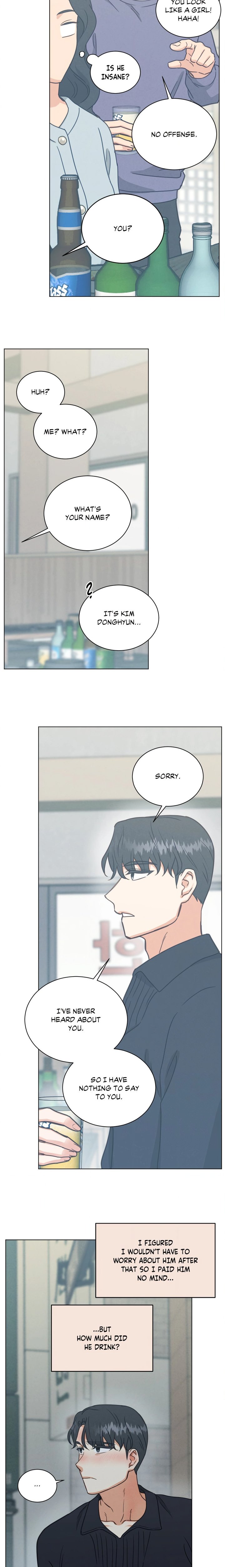 Abnormal Roommate - Chapter 100.20 Page 12