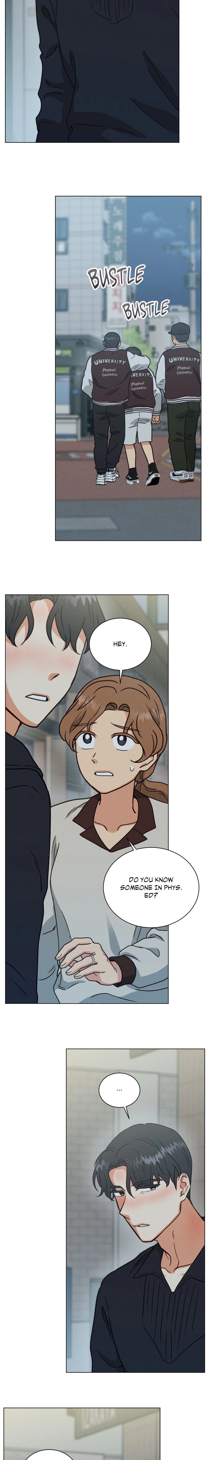 Abnormal Roommate - Chapter 100.20 Page 13