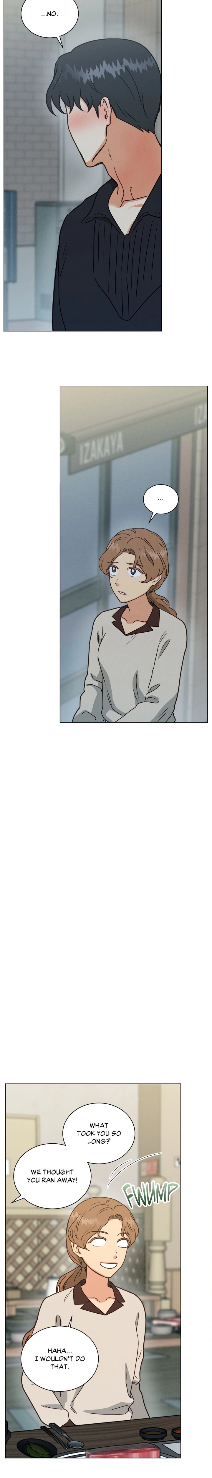 Abnormal Roommate - Chapter 100.20 Page 14