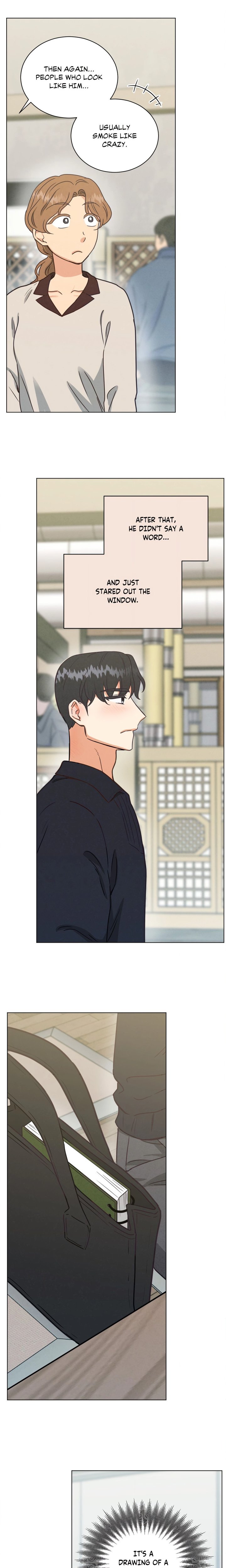 Abnormal Roommate - Chapter 100.20 Page 16