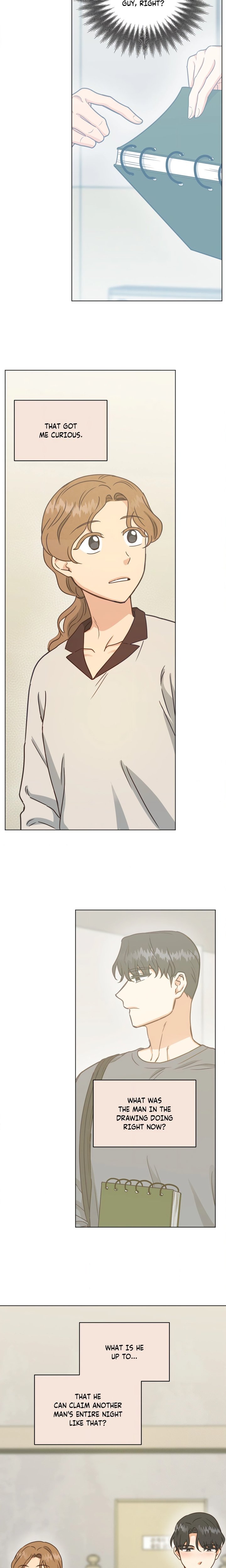 Abnormal Roommate - Chapter 100.20 Page 17