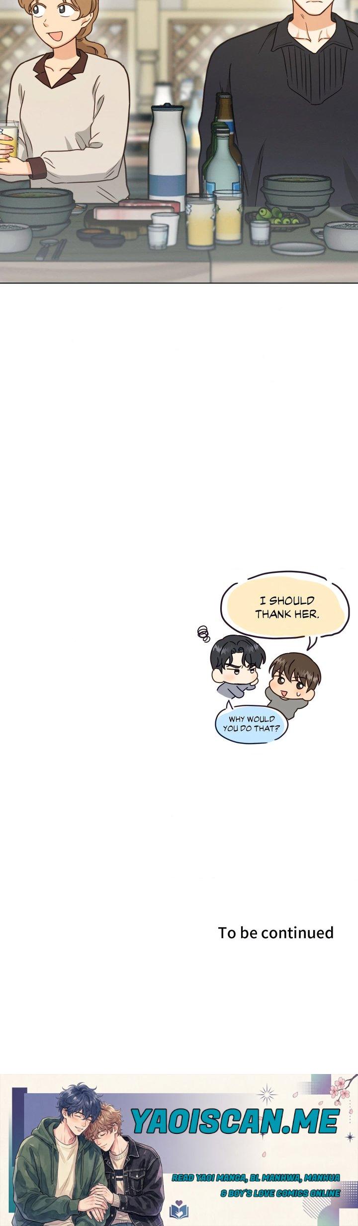 Abnormal Roommate - Chapter 100.20 Page 18