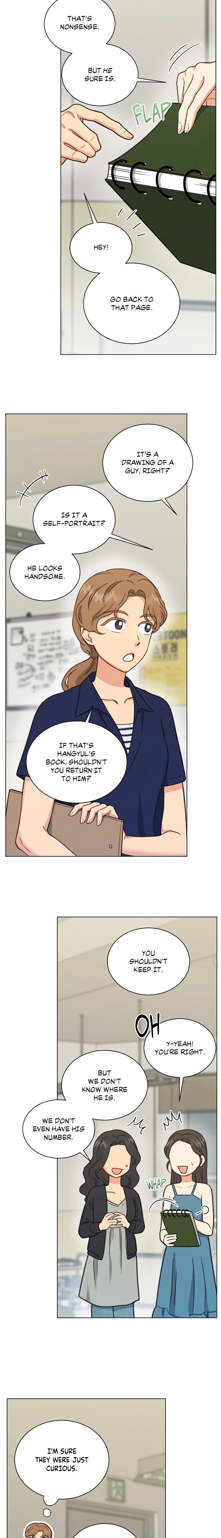 Abnormal Roommate - Chapter 100.20 Page 2