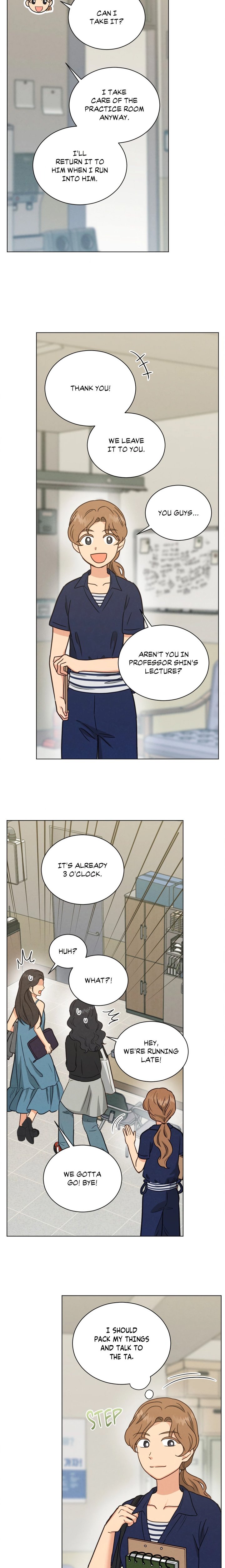 Abnormal Roommate - Chapter 100.20 Page 3