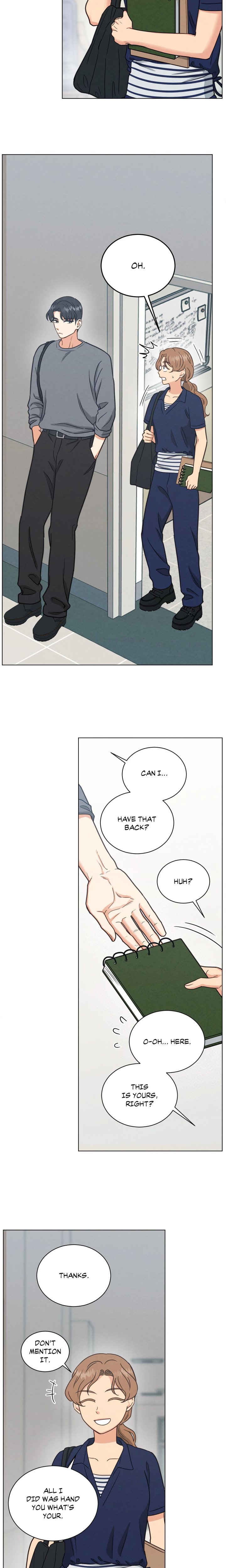 Abnormal Roommate - Chapter 100.20 Page 4