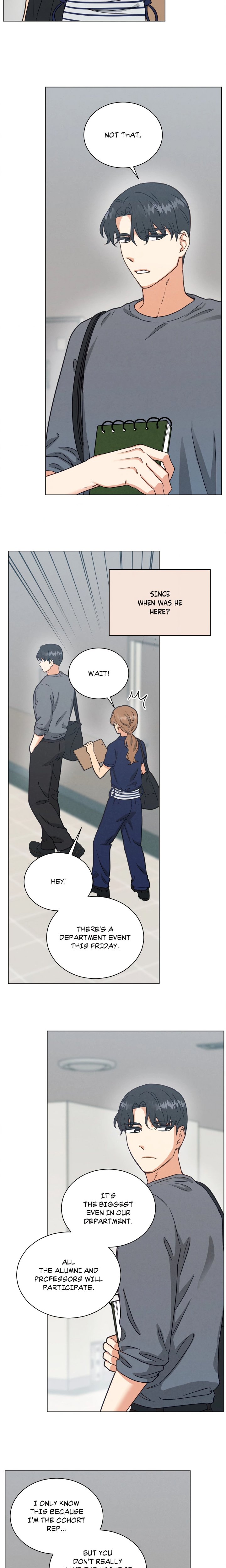 Abnormal Roommate - Chapter 100.20 Page 5