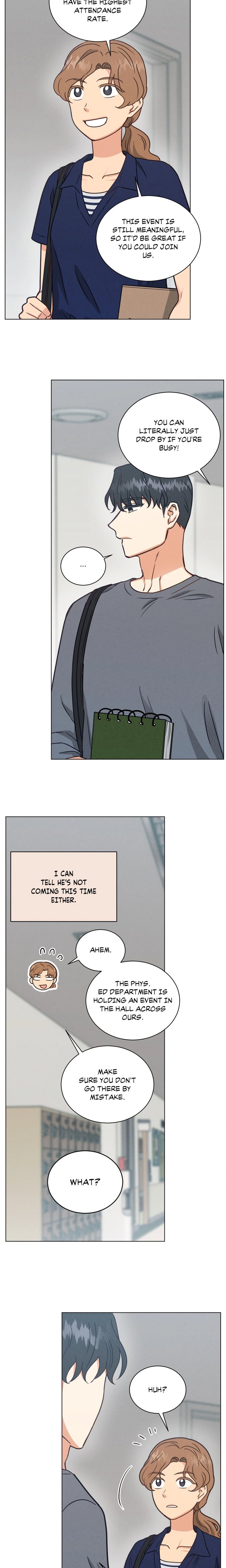 Abnormal Roommate - Chapter 100.20 Page 6