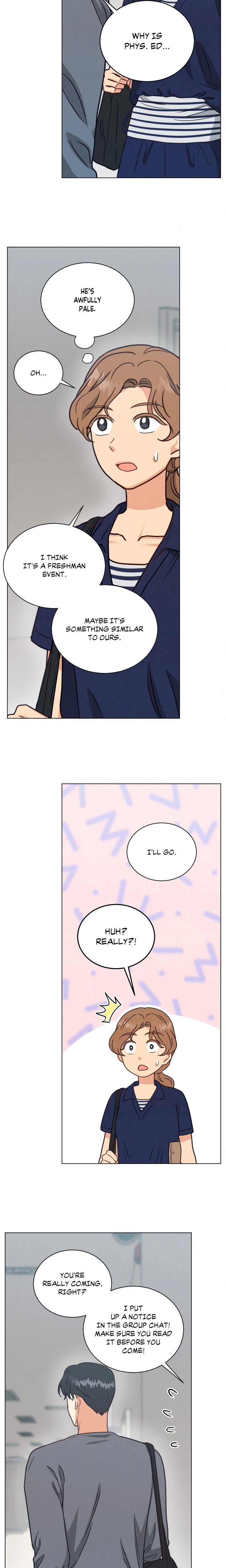 Abnormal Roommate - Chapter 100.20 Page 7