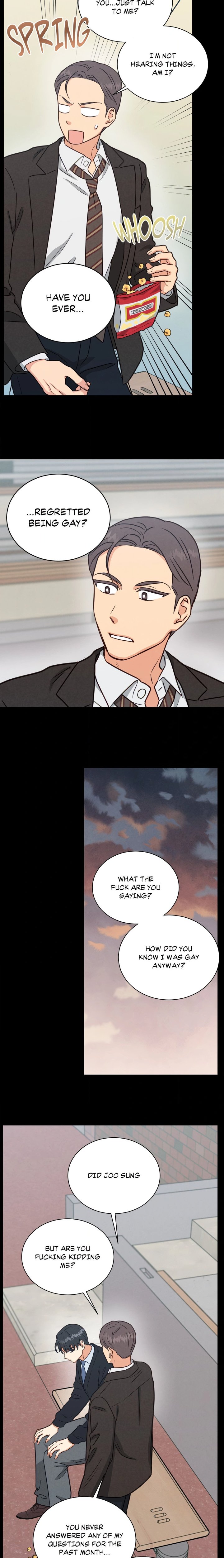 Abnormal Roommate - Chapter 100.21 Page 10