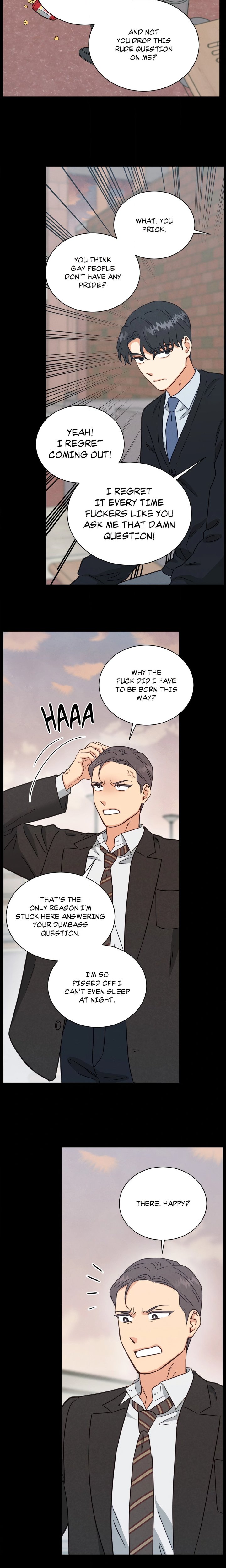 Abnormal Roommate - Chapter 100.21 Page 11