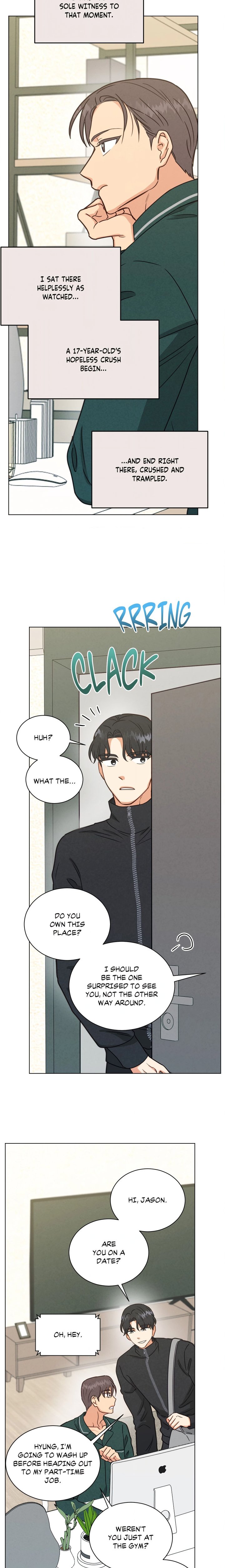 Abnormal Roommate - Chapter 100.21 Page 14