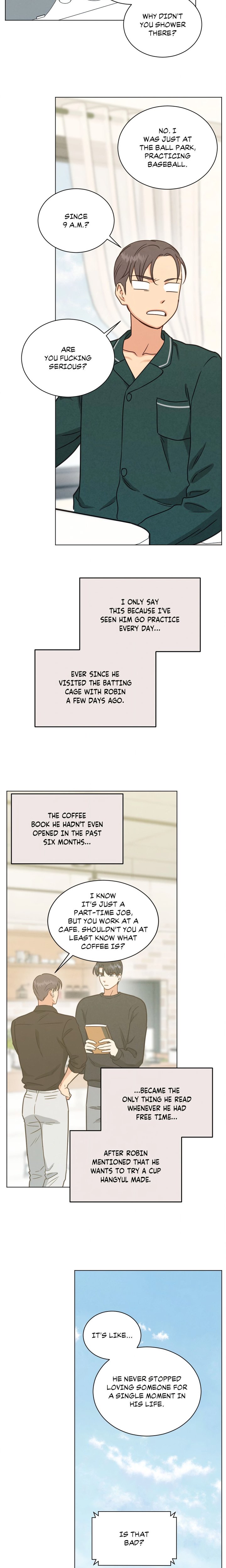 Abnormal Roommate - Chapter 100.21 Page 15