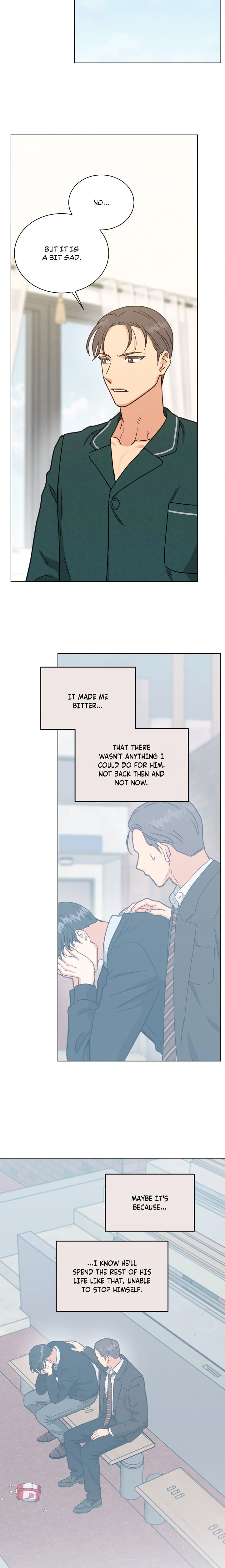 Abnormal Roommate - Chapter 100.21 Page 16
