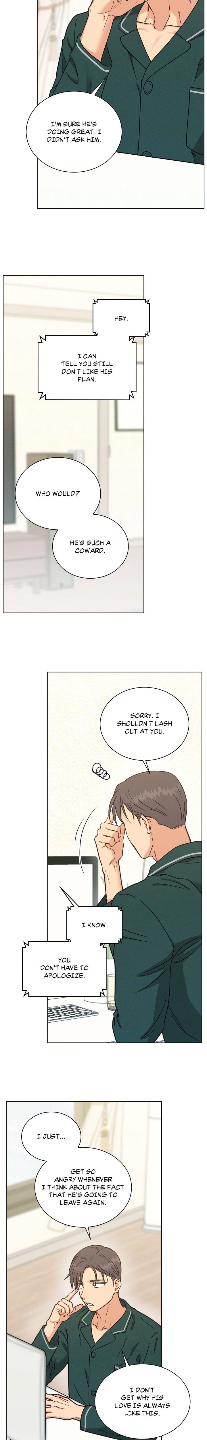 Abnormal Roommate - Chapter 100.21 Page 2
