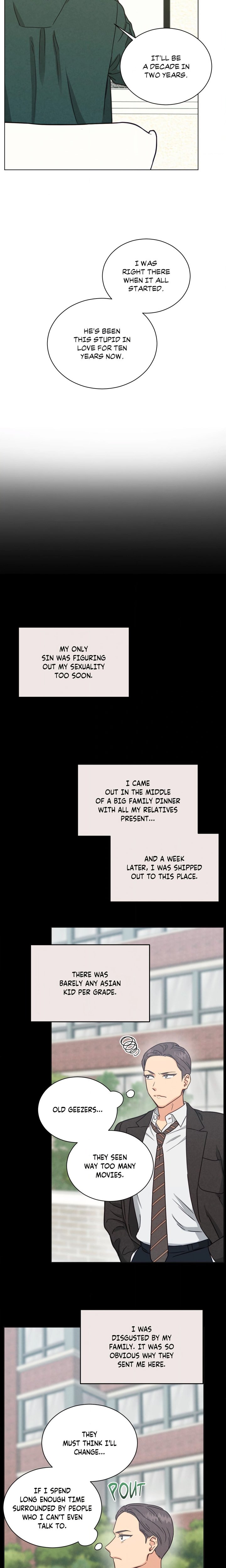 Abnormal Roommate - Chapter 100.21 Page 5