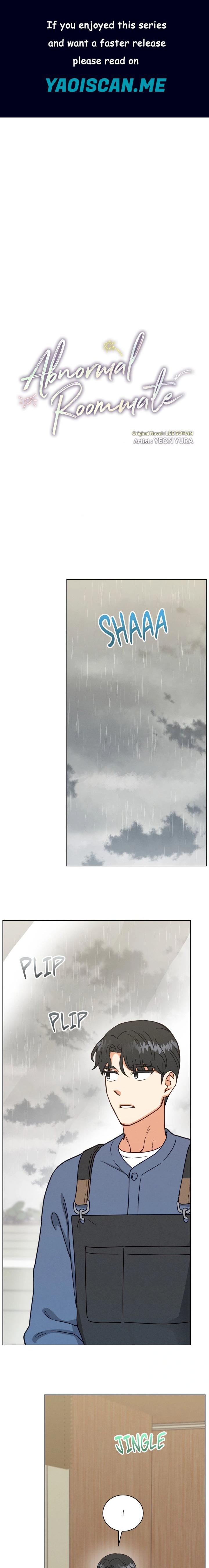 Abnormal Roommate - Chapter 100.22 Page 1