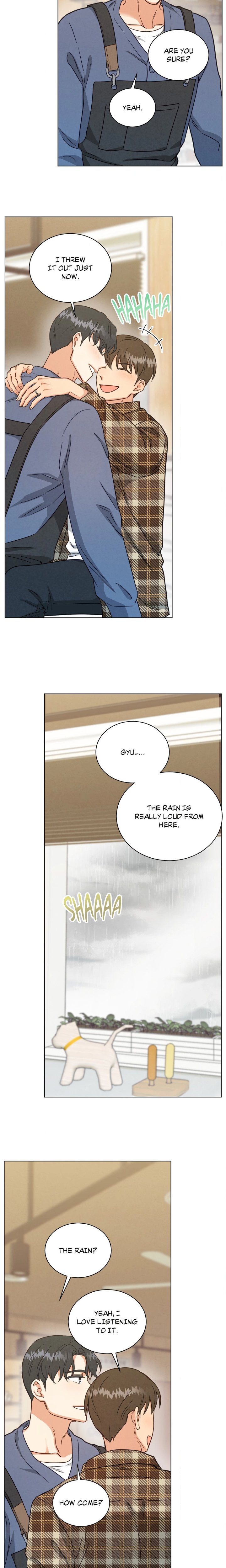 Abnormal Roommate - Chapter 100.22 Page 10