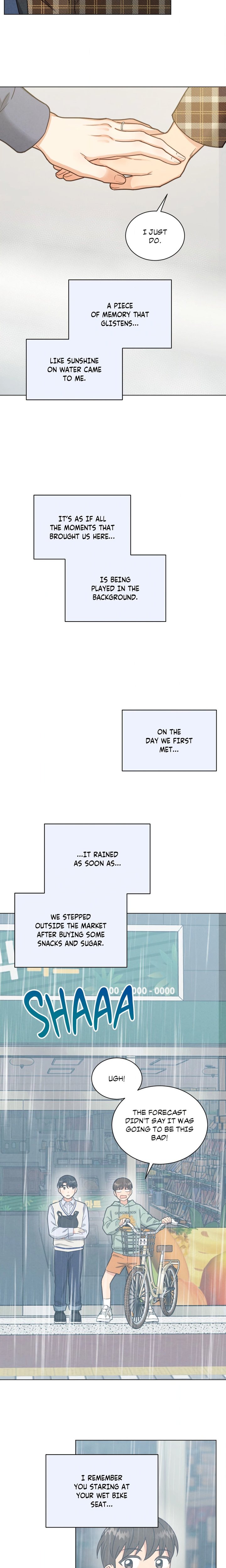 Abnormal Roommate - Chapter 100.22 Page 11
