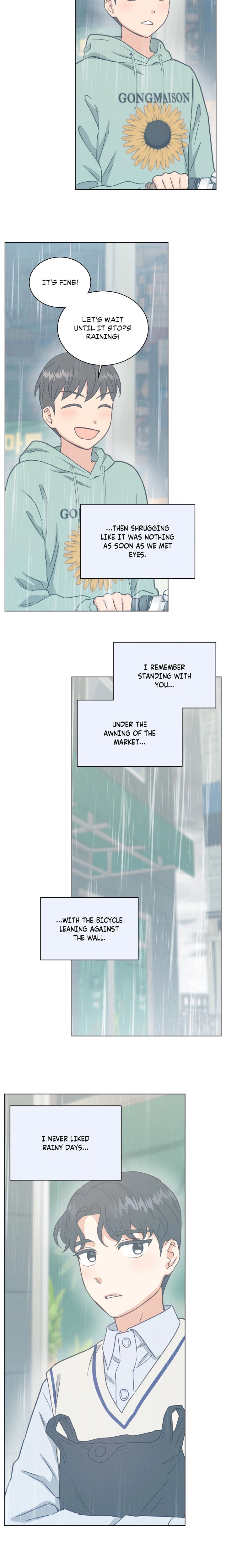 Abnormal Roommate - Chapter 100.22 Page 12