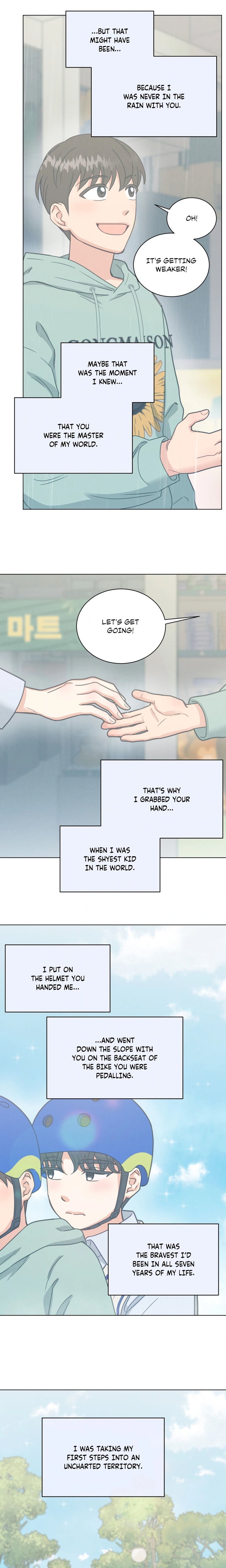Abnormal Roommate - Chapter 100.22 Page 13