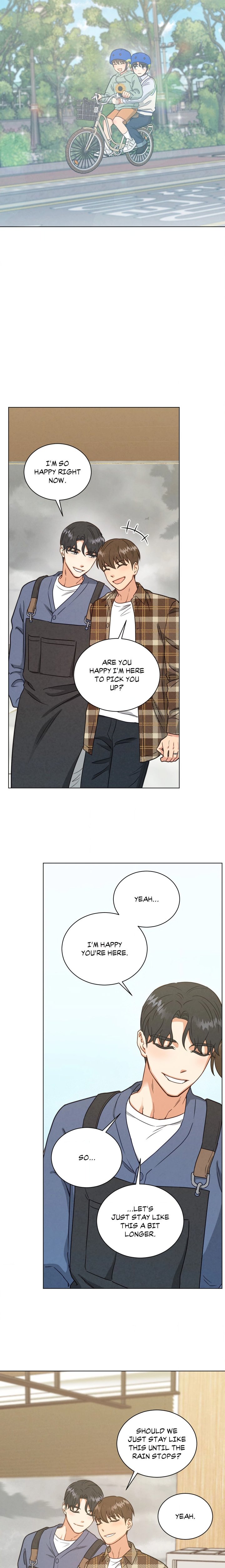 Abnormal Roommate - Chapter 100.22 Page 14