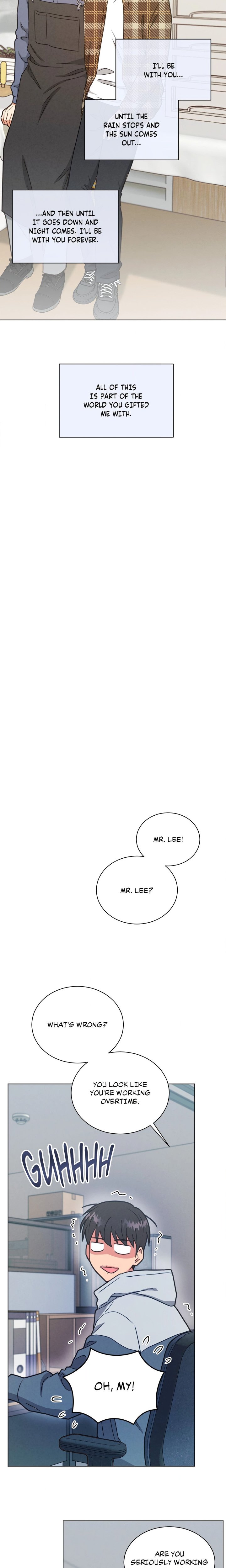 Abnormal Roommate - Chapter 100.22 Page 15
