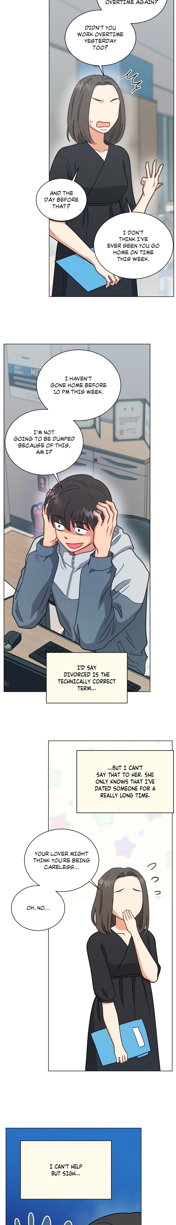 Abnormal Roommate - Chapter 100.22 Page 16
