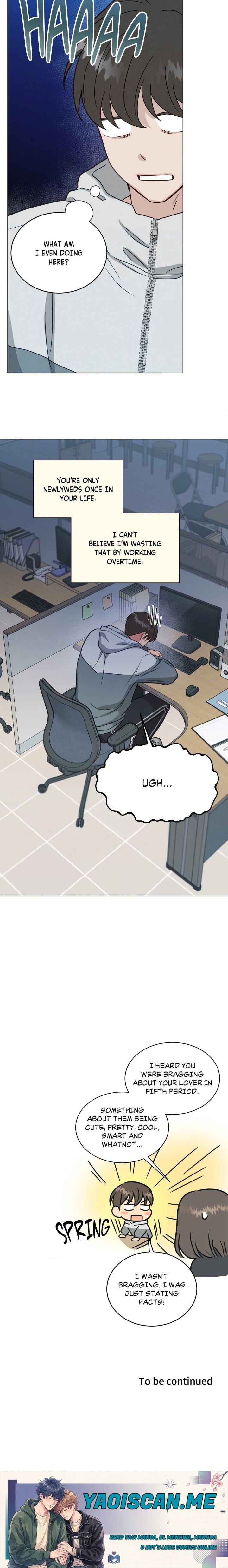 Abnormal Roommate - Chapter 100.22 Page 17
