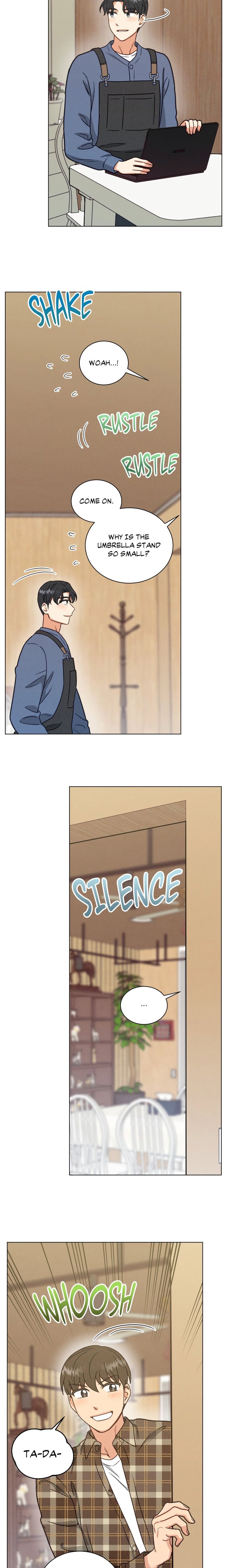 Abnormal Roommate - Chapter 100.22 Page 2