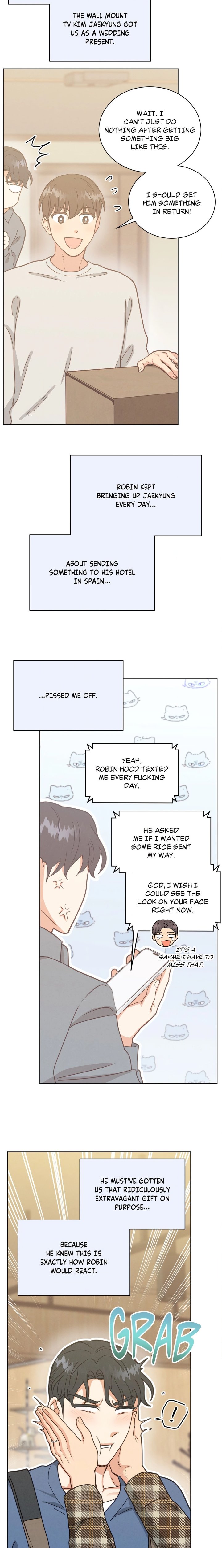 Abnormal Roommate - Chapter 100.22 Page 4