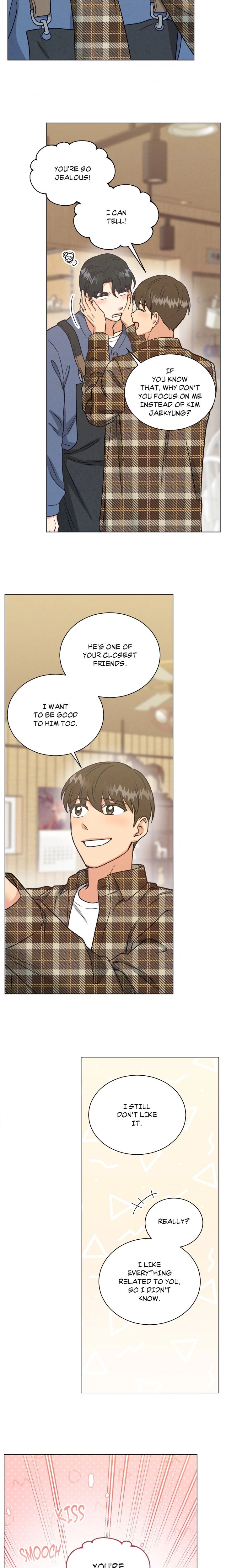 Abnormal Roommate - Chapter 100.22 Page 5