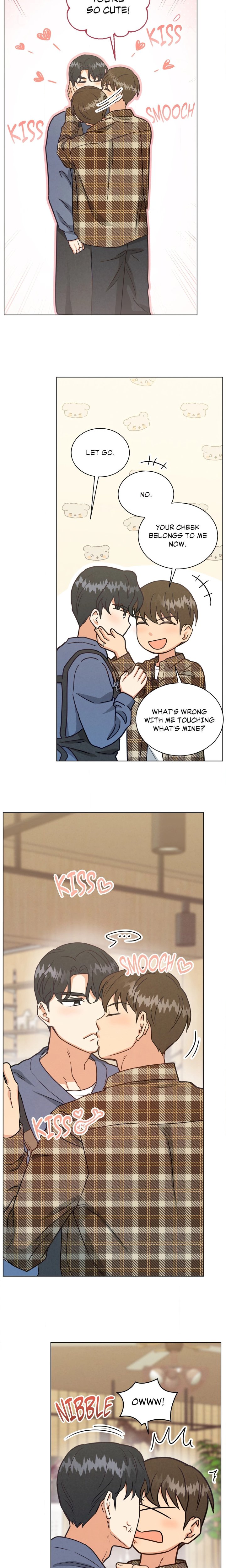 Abnormal Roommate - Chapter 100.22 Page 6