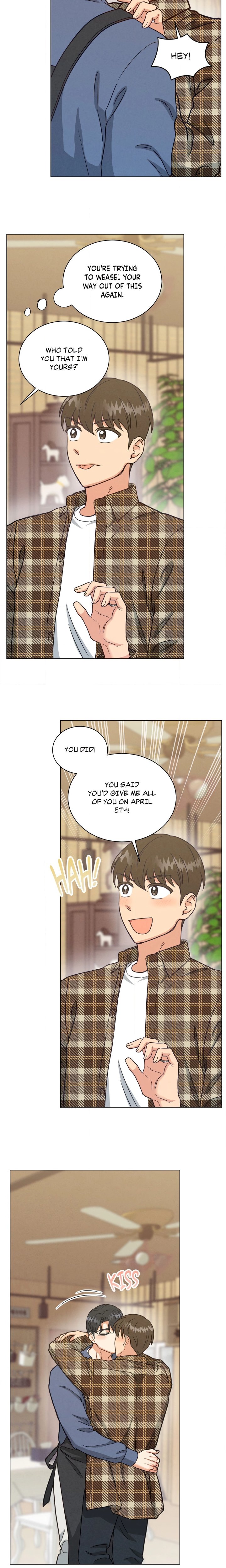 Abnormal Roommate - Chapter 100.22 Page 7