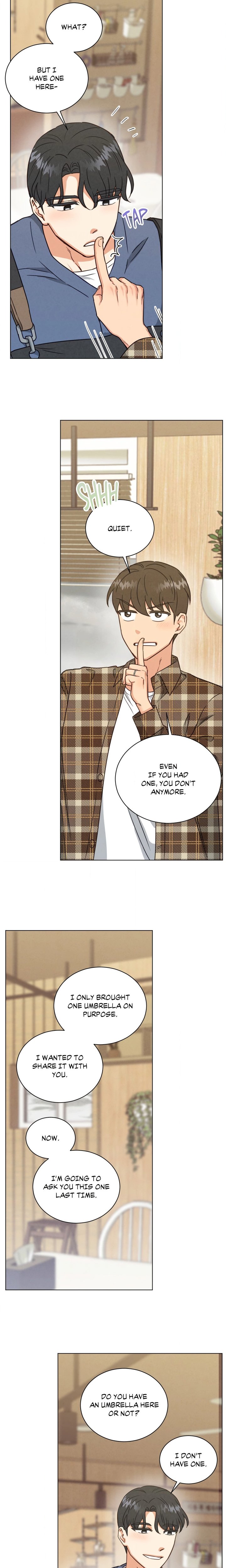 Abnormal Roommate - Chapter 100.22 Page 9