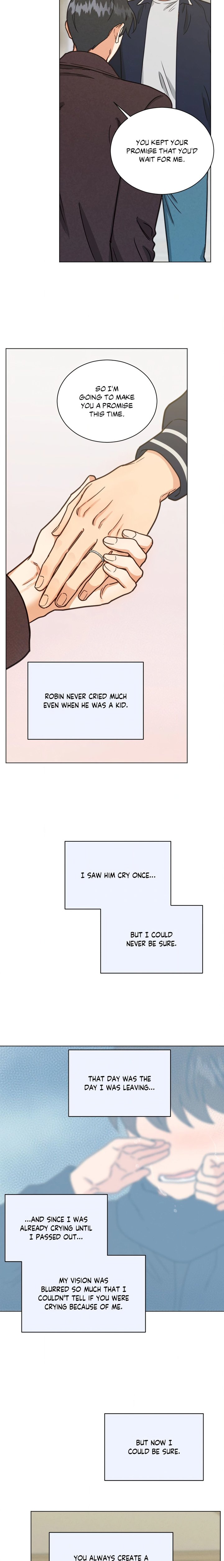 Abnormal Roommate - Chapter 100 Page 12