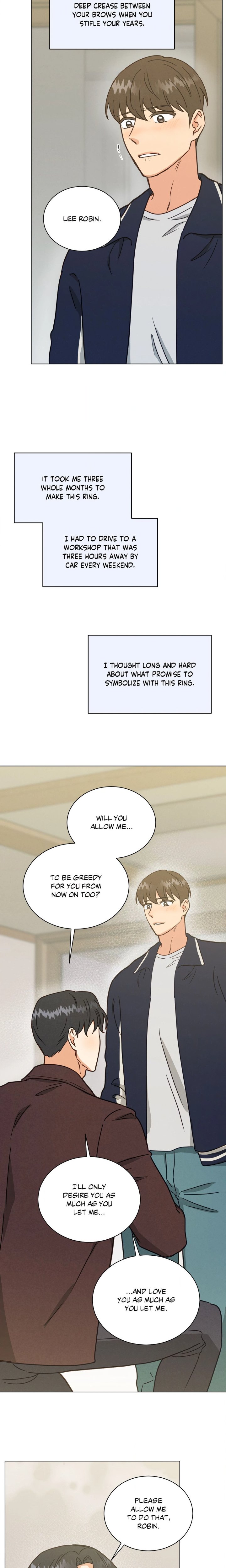 Abnormal Roommate - Chapter 100 Page 13