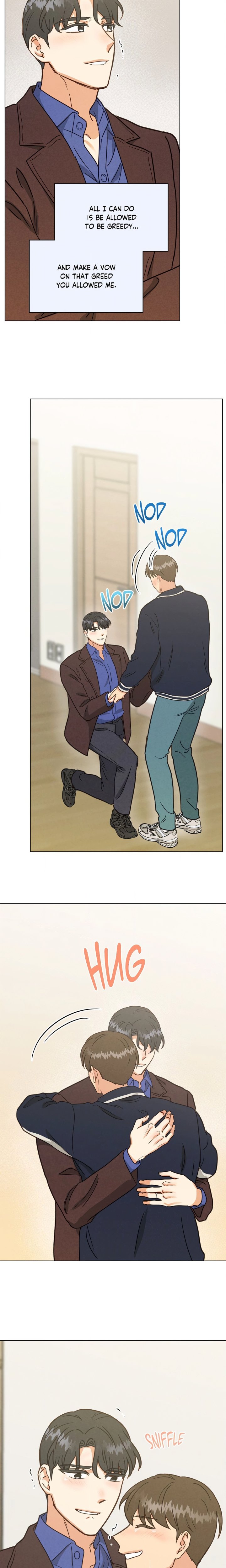 Abnormal Roommate - Chapter 100 Page 14