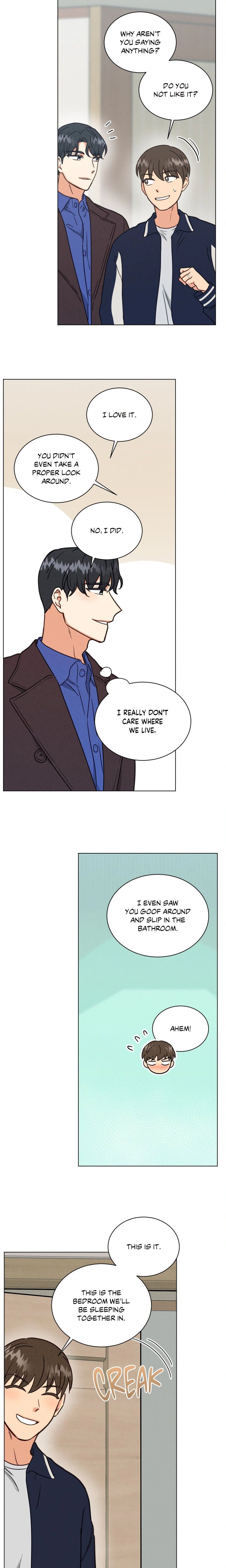 Abnormal Roommate - Chapter 100 Page 2
