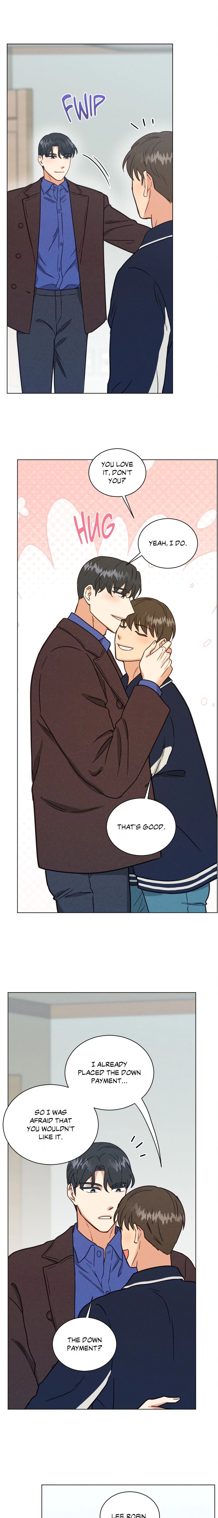 Abnormal Roommate - Chapter 100 Page 4
