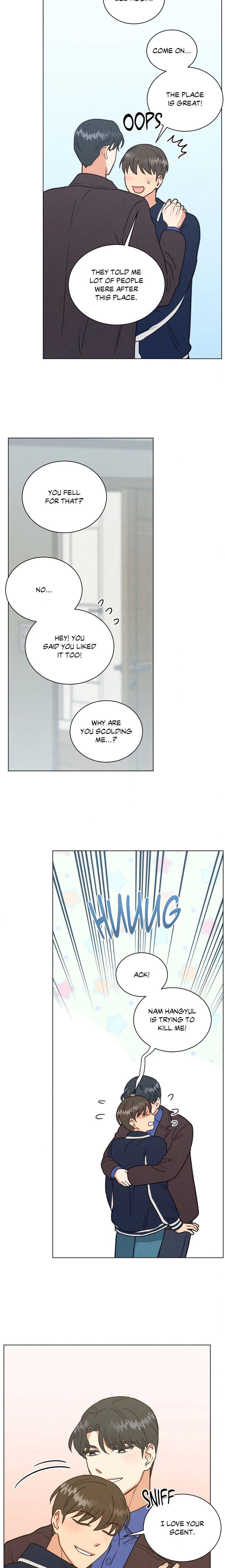 Abnormal Roommate - Chapter 100 Page 5