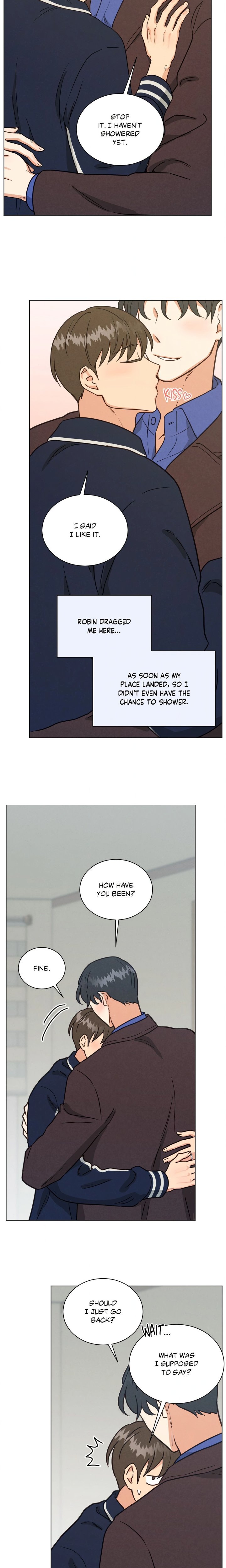 Abnormal Roommate - Chapter 100 Page 6
